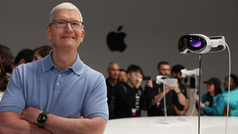 El lanzamiento del Apple Vision Pro es inminente: se filtra la posible fecha de salida