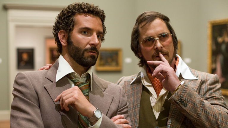 Christian Bale y Bradley Cooper volverían a trabajar juntos en Best of Enemies