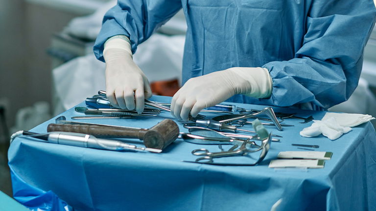 Los médicos se extirpan el apéndice antes de viajar a la Antártida: hay una buena razón para ello