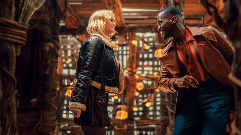 Tráiler del especial de Navidad del Dr. Who, que dará la bienvenida a Ncuti Gatwa como el decimoquinto Doctor
