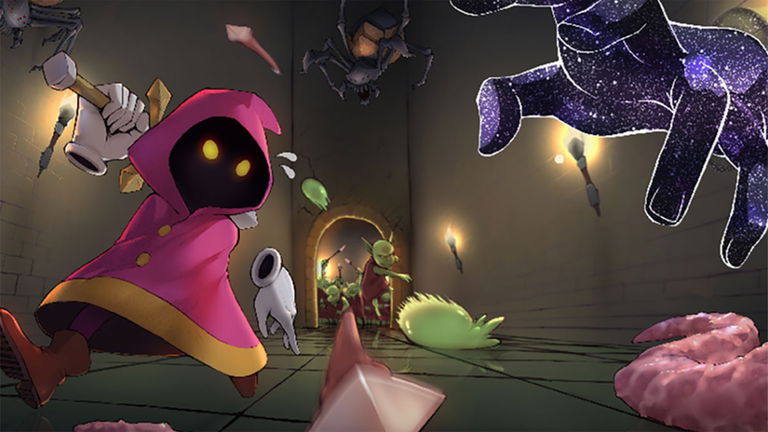 Steam celebra la Navidad regalando 3 nuevos juegos gratis para siempre y por tiempo ilimitado