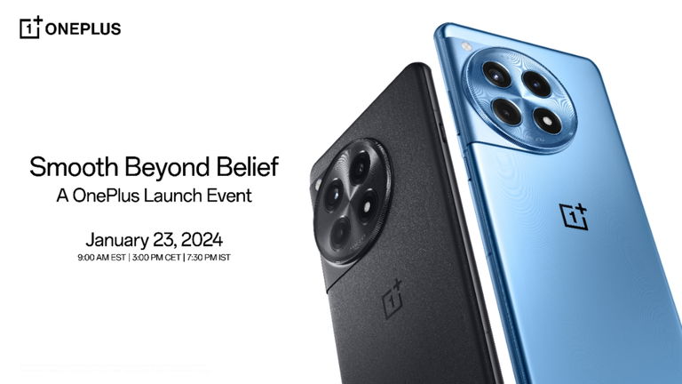 OnePlus revela el diseño definitivo del OnePlus 12R: así será el gama alta económico que llegará a España