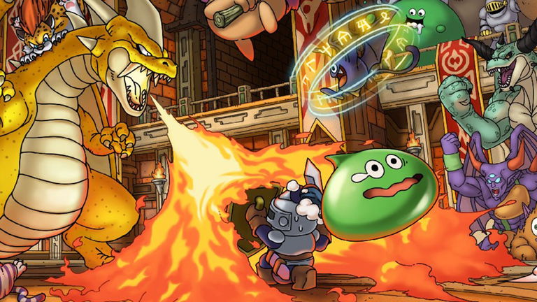 Este juego de Square Enix para móviles dejará de funcionar pronto: solo han pasado 3 años de su lanzamiento