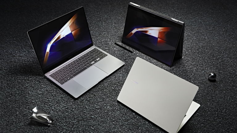 Samsung Galaxy Book4: los portátiles Samsung más potentes hasta ahora llegan con procesadores Intel Core Ultra