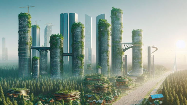 Esta iba a ser la ciudad del futuro: ahora, nadie quiere vivir en ella