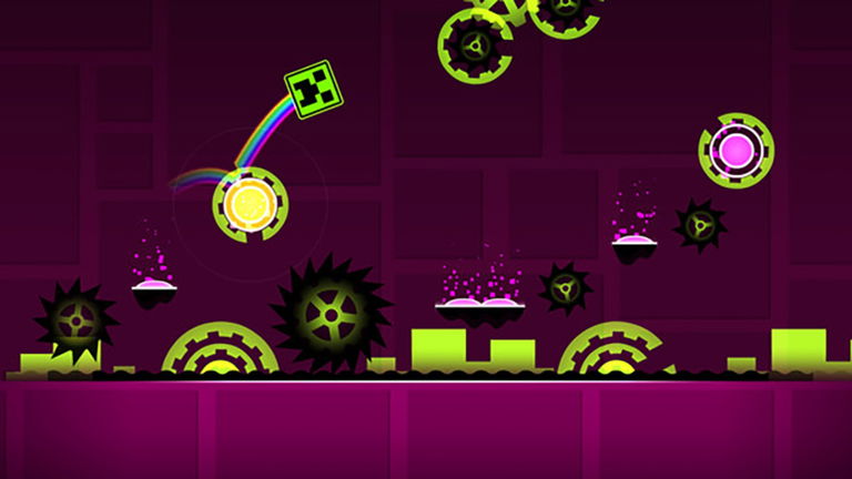 El mítico Geometry Dash se actualiza 6 años después: todas las novedades que llegan al juego