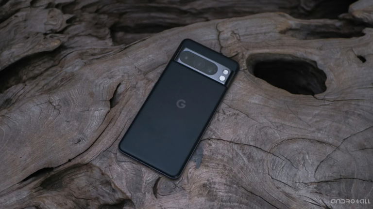 La actualización de diciembre llega al Pixel 8 Pro con Google Gemini
