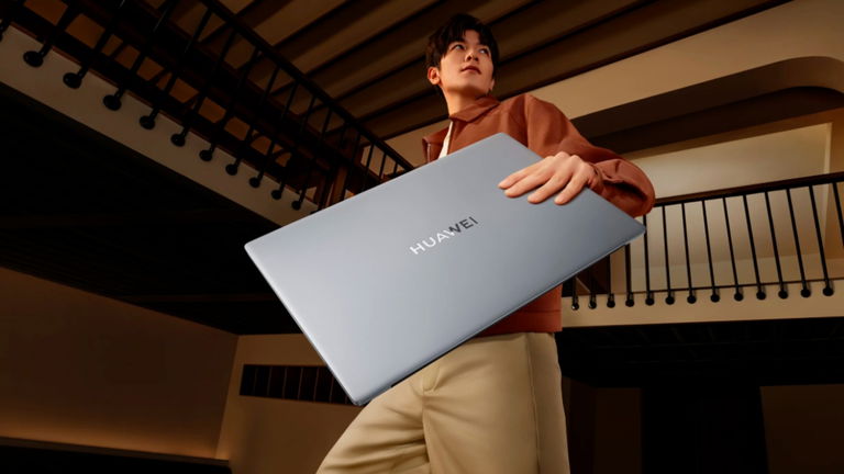 El HUAWEI MateBook D 16 2024 ya se puede comprar en España (y viene con regalo)