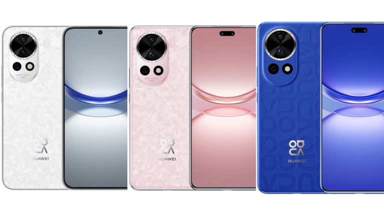 Nuevos HUAWEI Nova 12: la gama alta económica de HUAWEI estrena procesadores Kirin y carga de 100 W