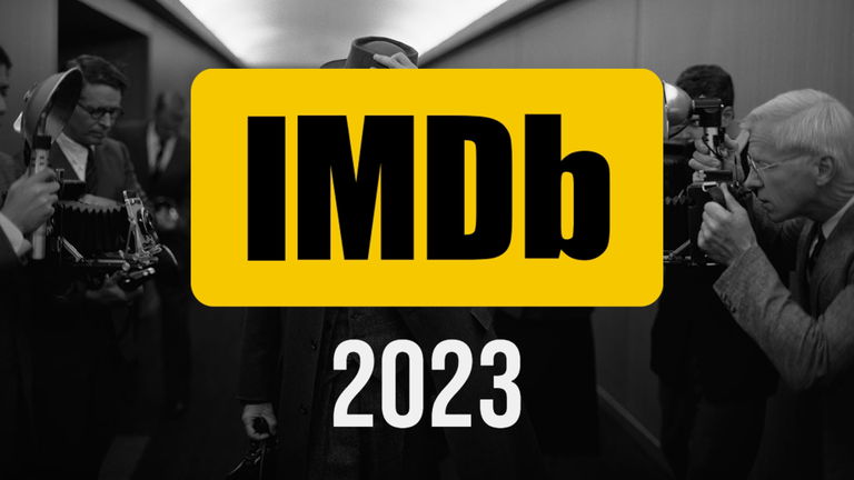 Las 10 mejores películas de 2023 para IMDb