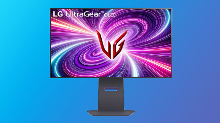 Los nuevos monitores OLED de LG alcanzan una bestial frecuencia de refresco de 480 Hz