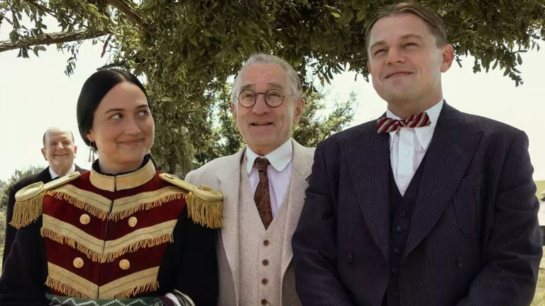 A Lily Gladstone, de Los asesinos de la luna, le encantaba Titanic, pero no por Leonardo DiCaprio