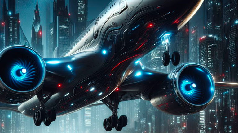 Los motores eléctricos no estaban triunfando en la aviación: ahora este motor futurista va a cambiarlo todo