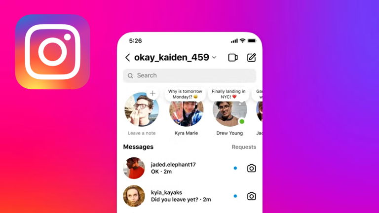 Instagram estrena las "notas de video" de hasta dos segundos de duración: así funcionan