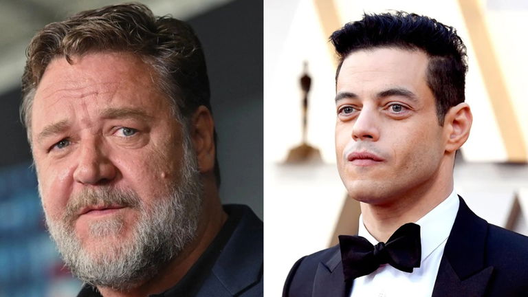 Russell Crowe y Rami Malek protagonizarán Nuremberg, del guionista de Zodiac