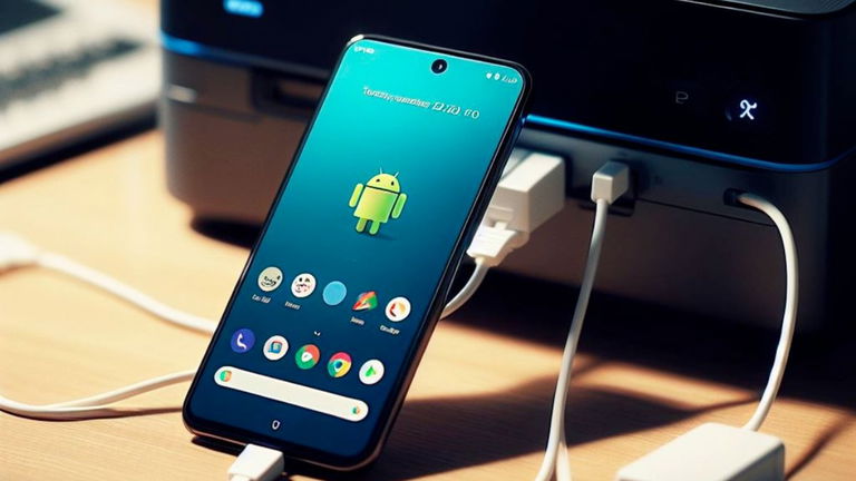 Cómo activar el OTG en Android paso a paso