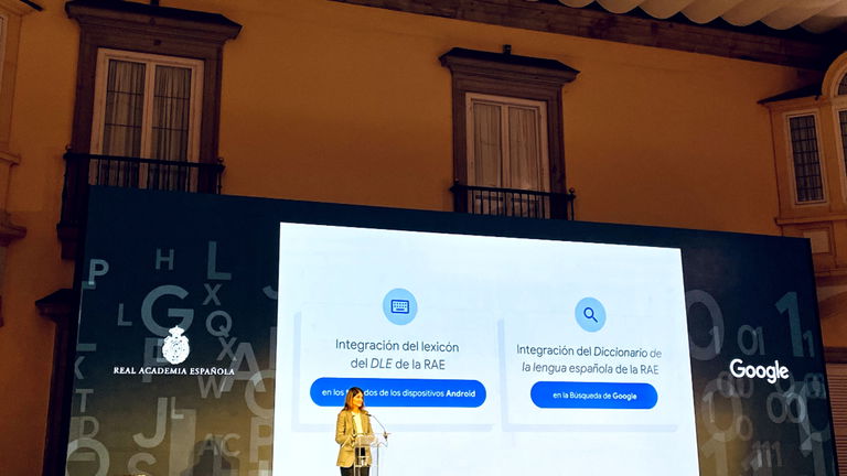 Google incorpora el diccionario de la RAE en su buscador y mejoras en el teclado Gboard