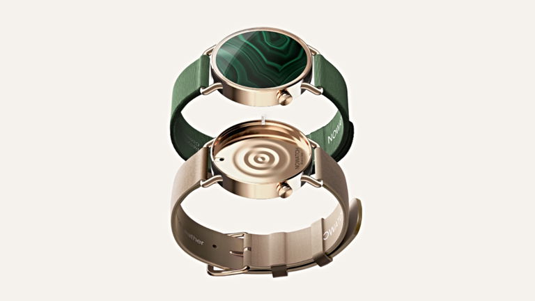 Parece un smartwatch, pero no tiene pantalla ni puedes ver la hora: así es el NoWatch