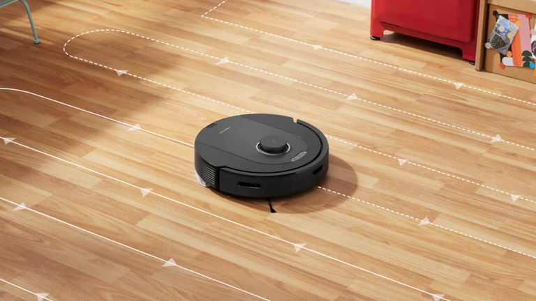 Este robot aspirador debería ser mucho más caro, pero Amazon lo ha rebajado de manera escandalosa
