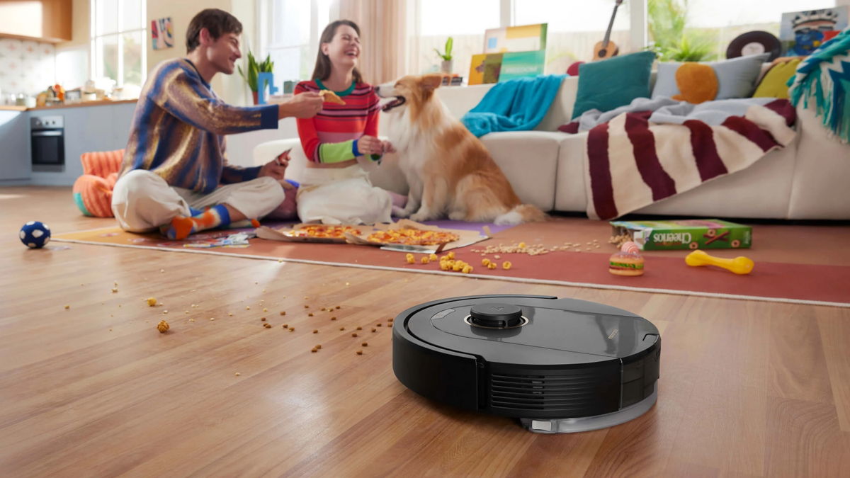 Roborock baja de precio su modelo más equilibrado: aspira,...