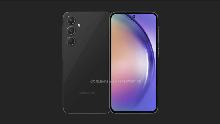 Filtrados nuevos detalles del Samsung Galaxy A55: estas son las últimas características que se han desvelado