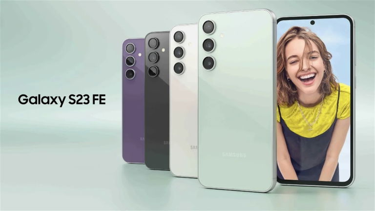 El Samsung Galaxy S23 FE ya tiene fecha de llegada a Europa