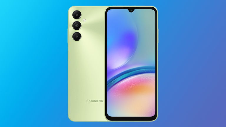 El Samsung Galaxy A05s llega a España: ya puedes comprar el móvil más barato de Samsung