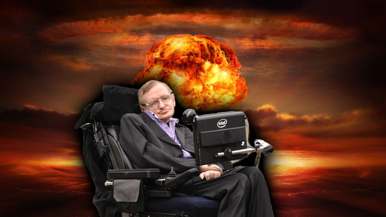 La terrible predicción de Stephen Hawking sobre la IA se está cumpliendo y es verdaderamente preocupante