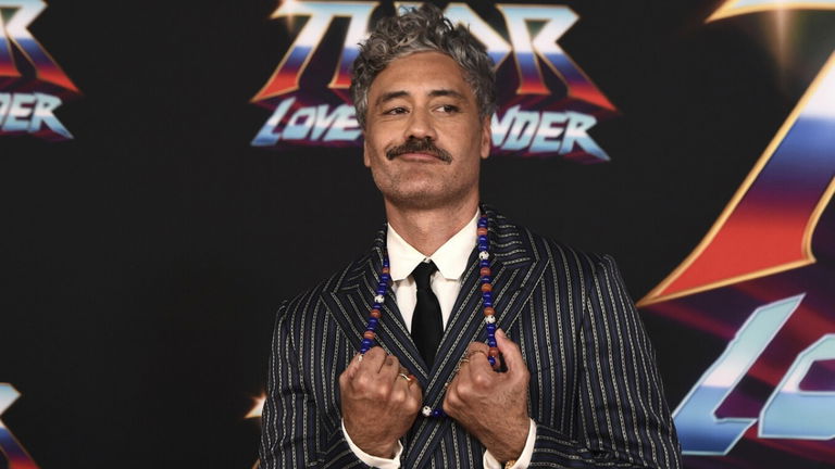 Taika Waititi hizo Thor porque necesitaba dinero, ni más ni menos