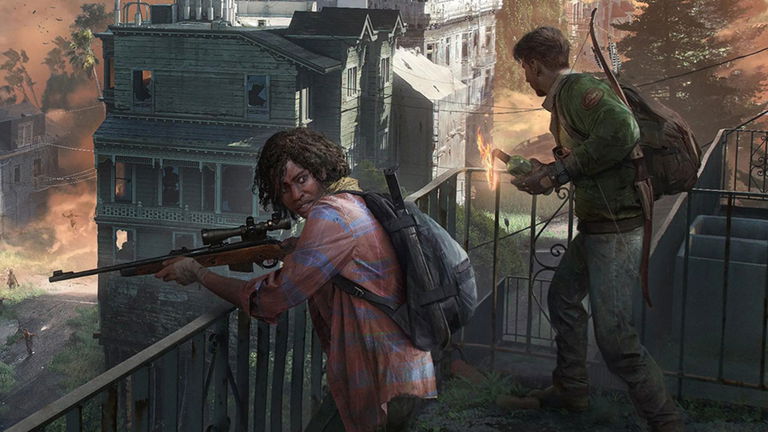 Naughty Dog anuncia lo que parecía inevitable: el multijugador de The Last of Us se ha cancelado