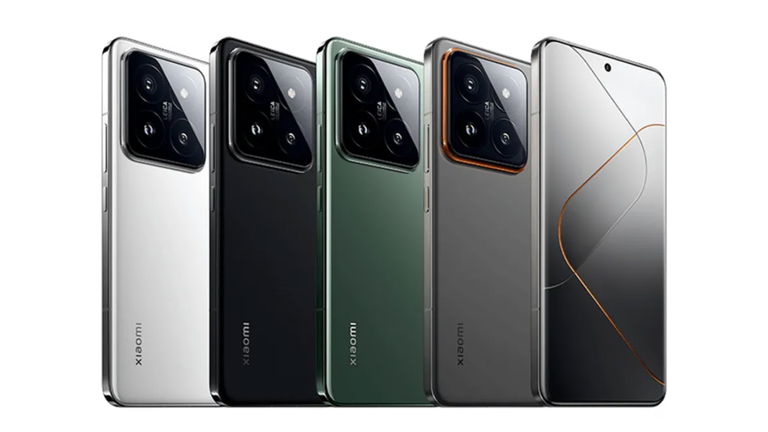 El Xiaomi 14 Pro podría no venderse oficialmente en el mercado global