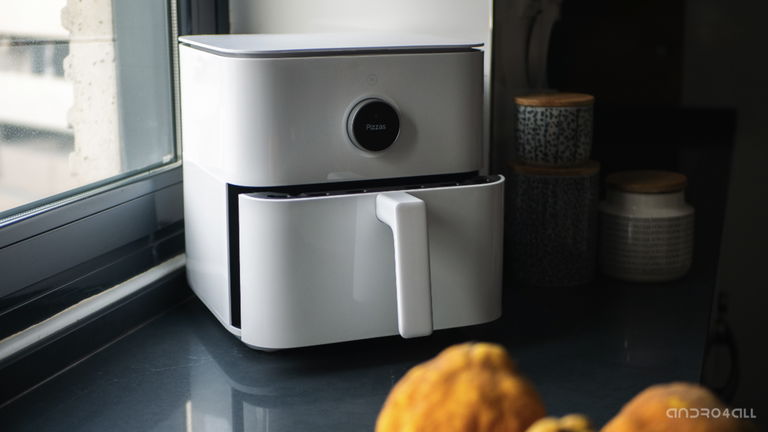 Xiaomi Smart Air Fryer 6.5L, análisis: la freidora de aire más popular crece en tamaño y esconde nuevos trucos