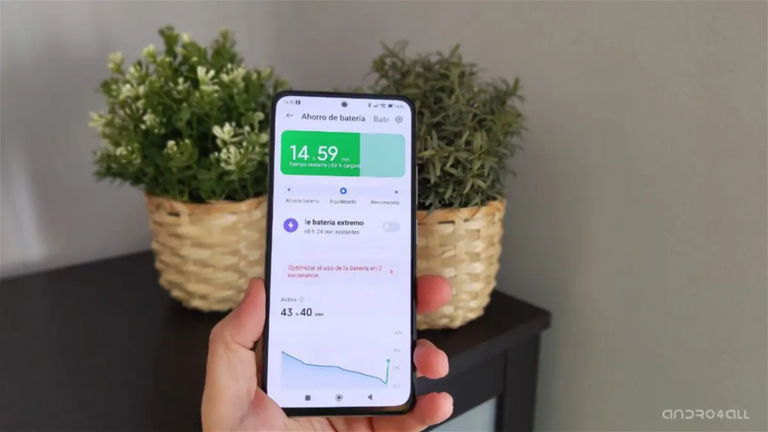 Con esta función oculta de HyperOS puedes alargar la vida de la batería de tu móvil Xiaomi
