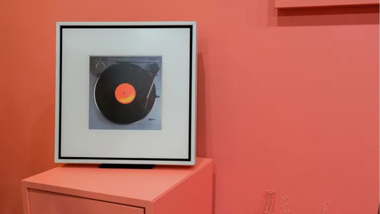 El nuevo altavoz de Samsung es una obra de arte que sigue la estela de The Frame TV