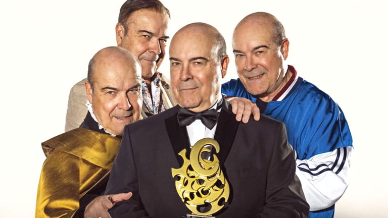 Antonio Resines protagoniza las novedades de la semana de Amazon Prime Video