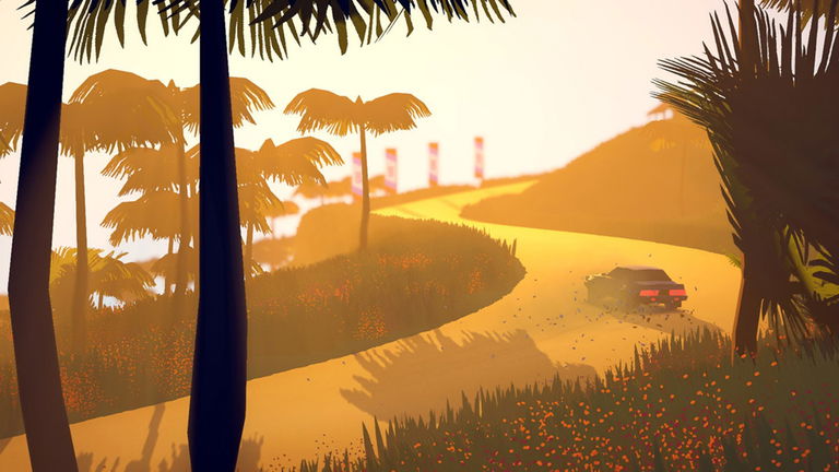 Art of Rally, uno de los mejores juegos de carreras, llega a iOS y muy pronto se estrenará en Android