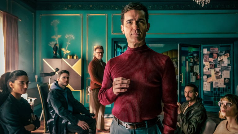 Berlín, el spin off de La casa de papel, lleva gestándose desde antes de la pandemia