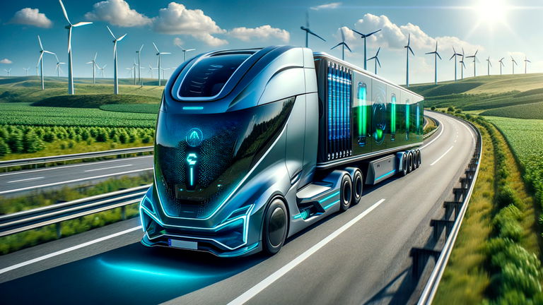 Esta marca de camiones lo tiene claro: el hidrógeno NO es el futuro