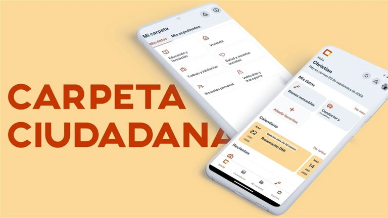 Mi Carpeta Ciudadana: una de las apps más útiles que puedes descargar, se actualiza con nuevas funciones