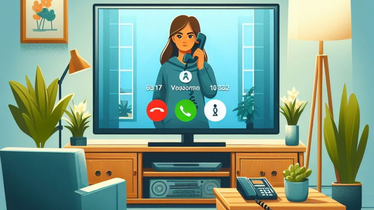 Chromecast con Google TV interrumpirá tu serie favorita para avisarte de que te están llamando