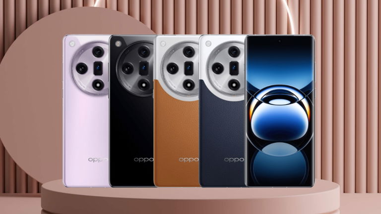 OPPO Find X7: la alternativa económica llega con un solo teleobjetivo y procesador MediaTek
