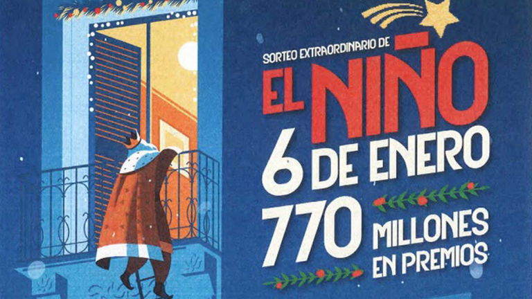 Cómo comprobar si te ha tocado la Lotería del Niño 2024 desde el móvil