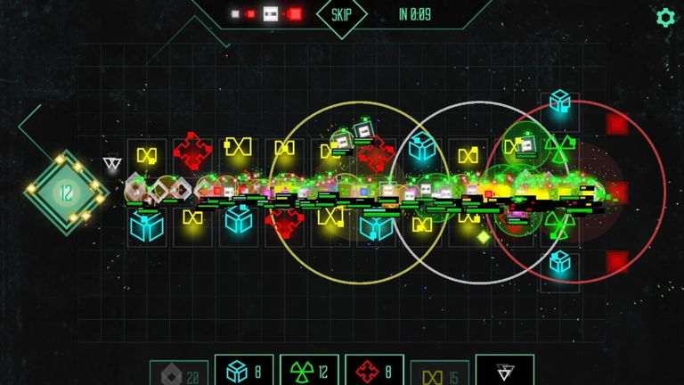 El mejor juego de estrategia con gráficos minimalistas para Android está gratis por tiempo limitado