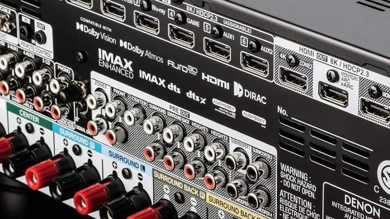 Sonido de cine con calidad premium: este receptor es lo mejor que verás por unos 1000 euros