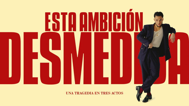 Tráiler del segundo episodio de Esta ambición desmedida, la serie documental sobre C. Tangana
