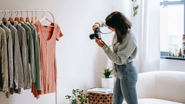 Las mejores 6 aplicaciones para buscar ropa por fotos