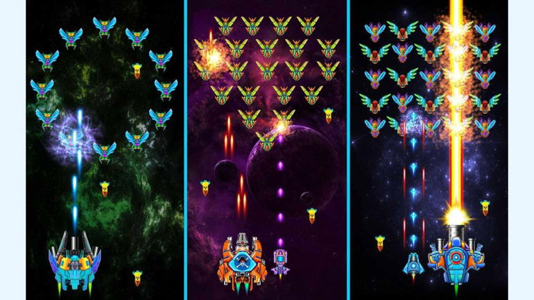 Uno de los mejores juegos arcade para Android se puede descargar gratis durante unas horas