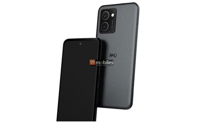 Vender solo con la marca de Nokia ya no hace tanta gracia: este sería el nuevo HMD N159V