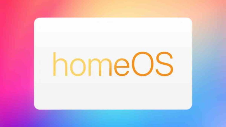 Vuelven a encontrar referencias a un nuevo sistema operativo llamado homeOS