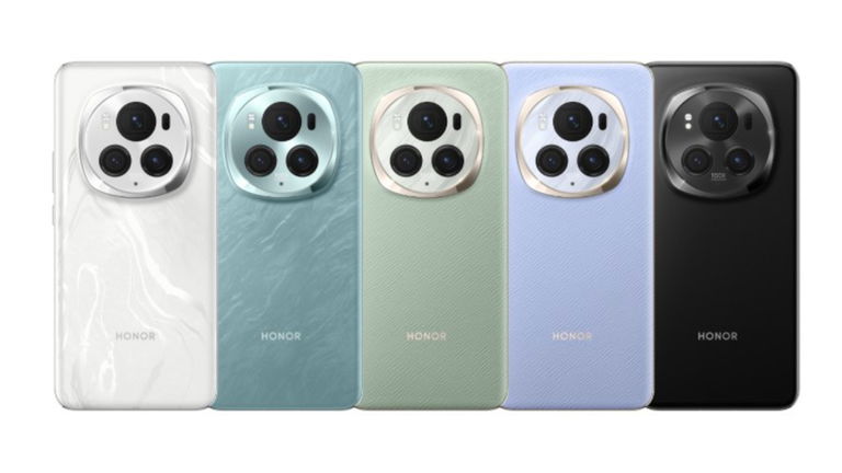 Nuevos HONOR Magic6 y Magic6 Pro: apuesta por la fotografía y diseño inspirado en la naturaleza